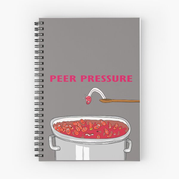 Item preview, Peer pressure designed and sold by AyseAkcay.