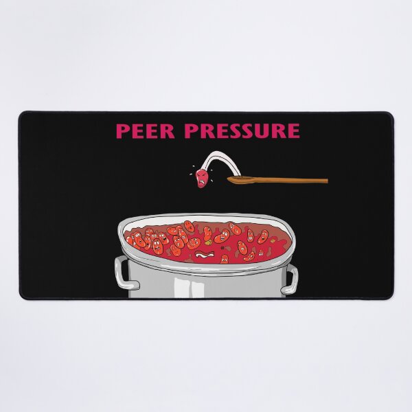 Item preview, Peer pressure designed and sold by AyseAkcay.