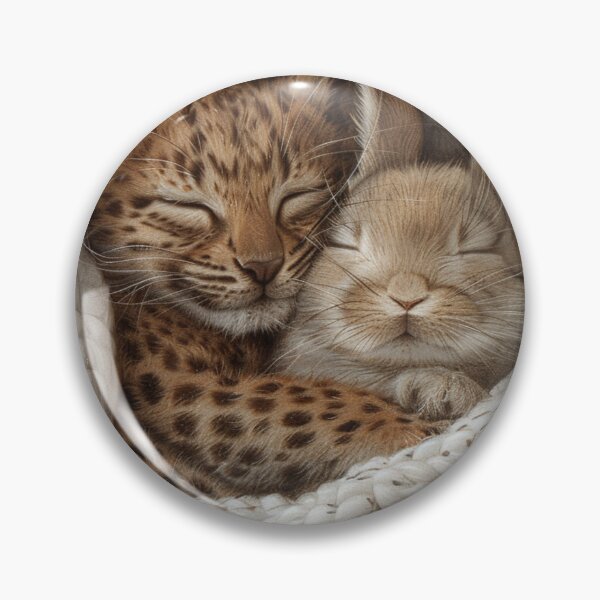 Item preview, Predator & Prey Cuddle Buddies designed and sold by dazzeink.