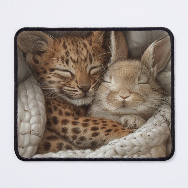 Item preview, Predator & Prey Cuddle Buddies designed and sold by dazzeink.
