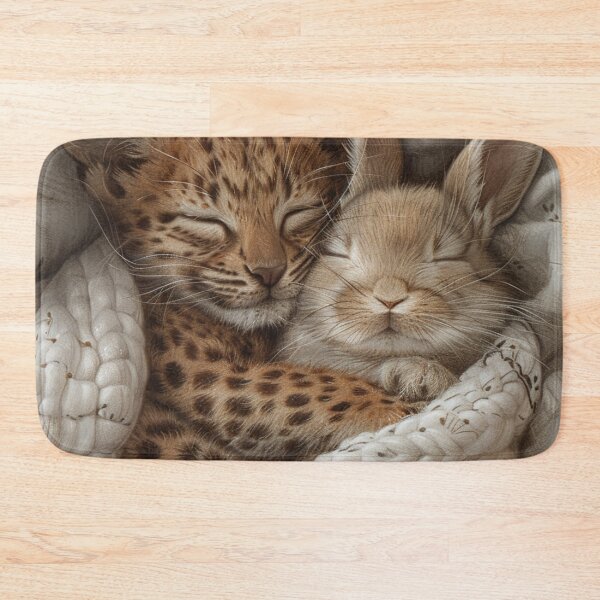 Item preview, Predator & Prey Cuddle Buddies designed and sold by dazzeink.