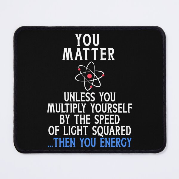 Item preview, You Matter designed and sold by OffensiveFun.