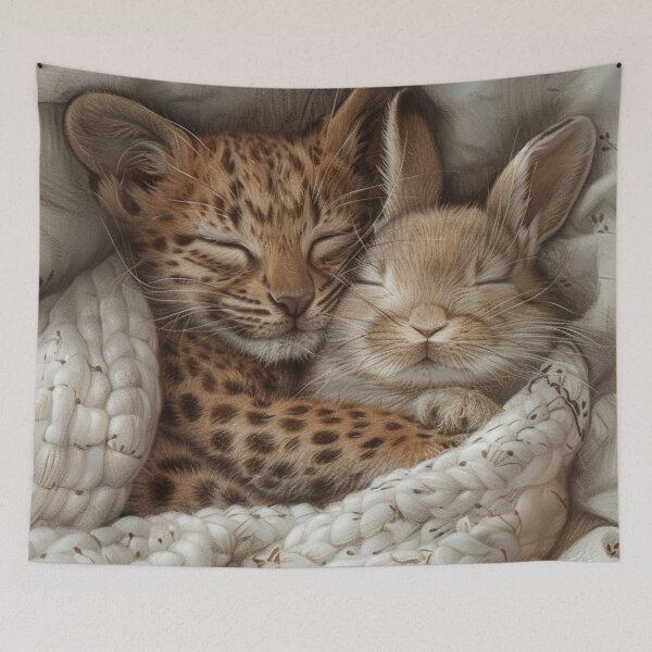 Item preview, Predator & Prey Cuddle Buddies designed and sold by dazzeink.