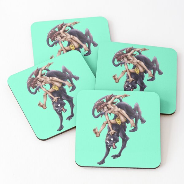 Item preview, The Jungle Book Shonen Mowgli (Aquamarine) designed and sold by MurpheusTech.