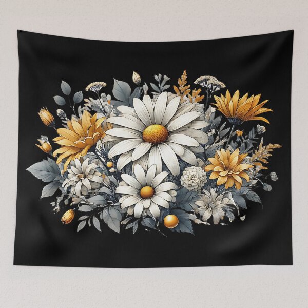 Item preview, Flowers... 0001... designed and sold by AtelierFafard.