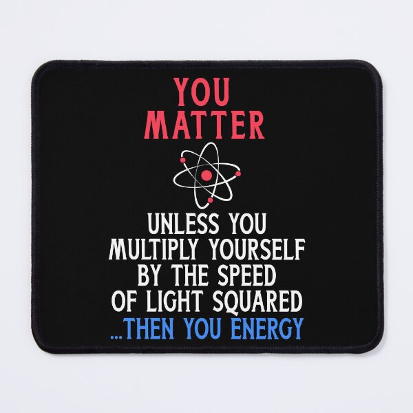 Item preview, You Matter designed and sold by OffensiveFun.