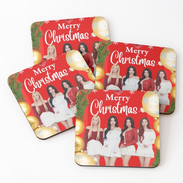 Item preview, feliz navidad aespa designed and sold by jaofnn.
