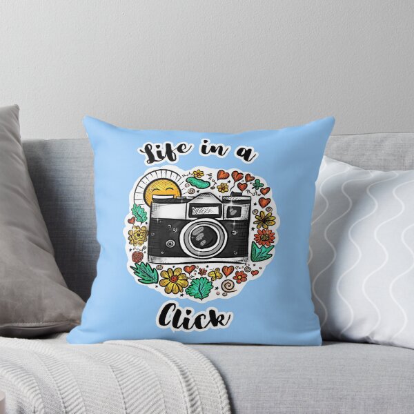 Item preview, Life in a Click! designed and sold by impressionofmel.