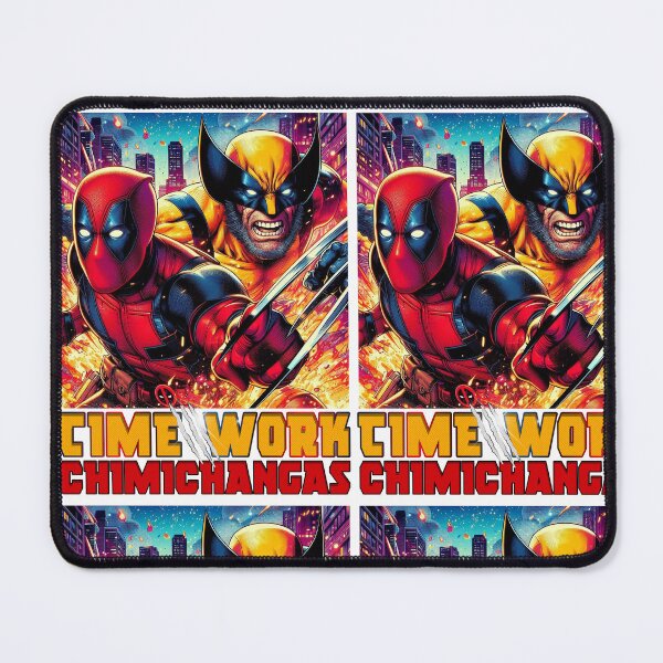 Item preview, TIME WORK CHIMICHANGAS designed and sold by DGVO.