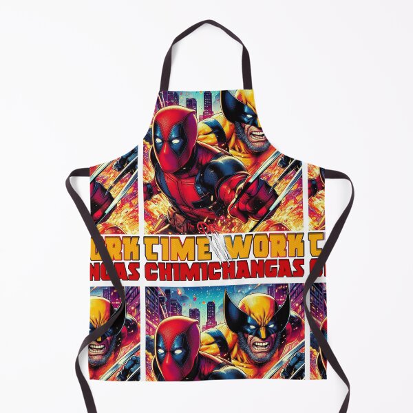 Item preview, TIME WORK CHIMICHANGAS designed and sold by DGVO.