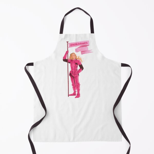 Item preview, dorian pin, the iron dame (f1 academy) designed and sold by pigeonfemme.