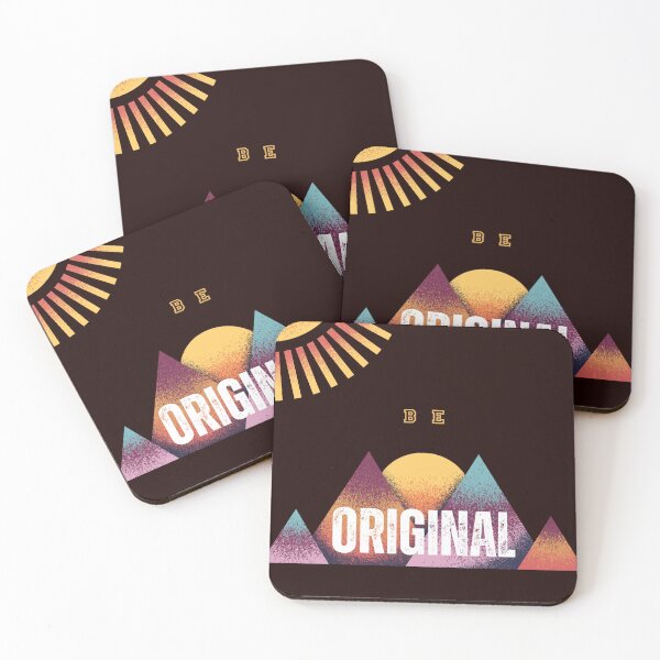 Item preview, Be Original designed and sold by MurphBG.