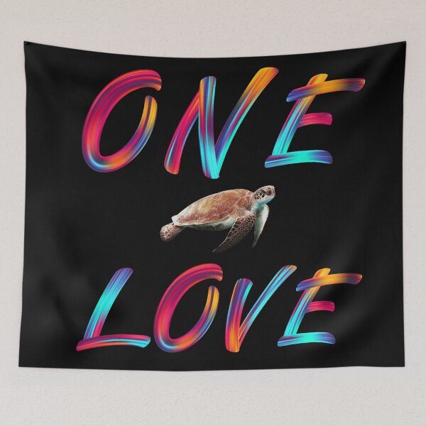 Item preview,  “ONE LOVE”   designed and sold by MurphBG.