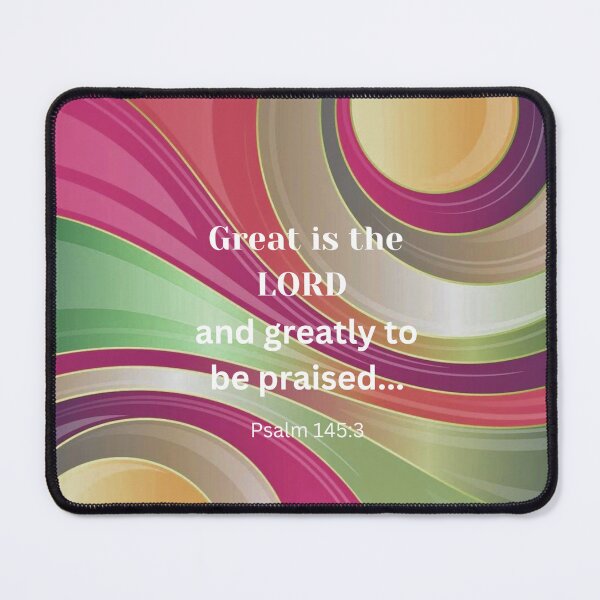 Item preview, Great Is the LORD! designed and sold by Godisgr8t2me.
