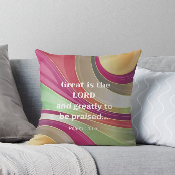 Item preview, Great Is the LORD! designed and sold by Godisgr8t2me.