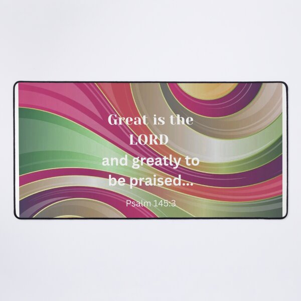 Item preview, Great Is the LORD! designed and sold by Godisgr8t2me.
