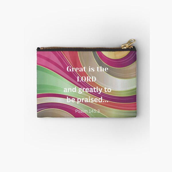 Item preview, Great Is the LORD! designed and sold by Godisgr8t2me.