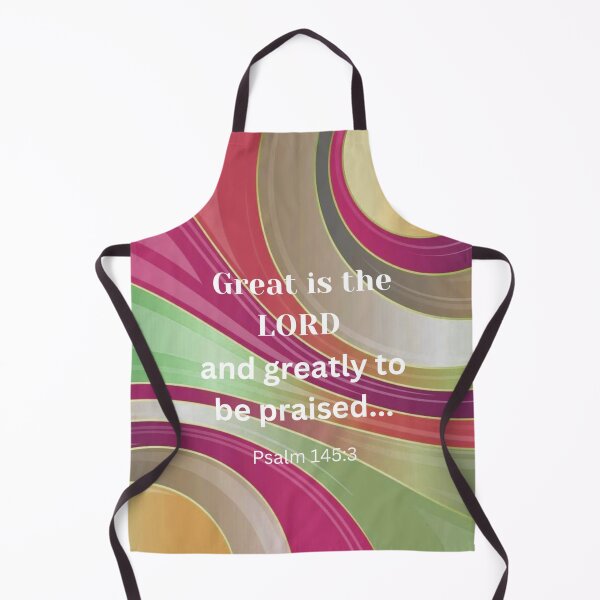 Item preview, Great Is the LORD! designed and sold by Godisgr8t2me.