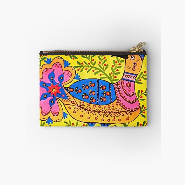 Item preview, Maria Prymachenko, Levaha on the Field, Fine Art Print, Famous Ukrainian Artist, Ukrainian Folk Art, Марія Приймаченко, Леваха на Полі designed and sold by Artistic Gift Print.
