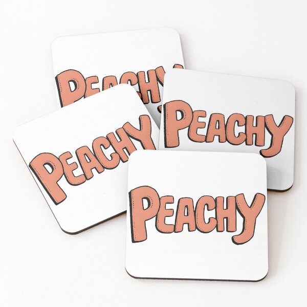 Item preview, Peachy Keen designed and sold by Achrafhafa.