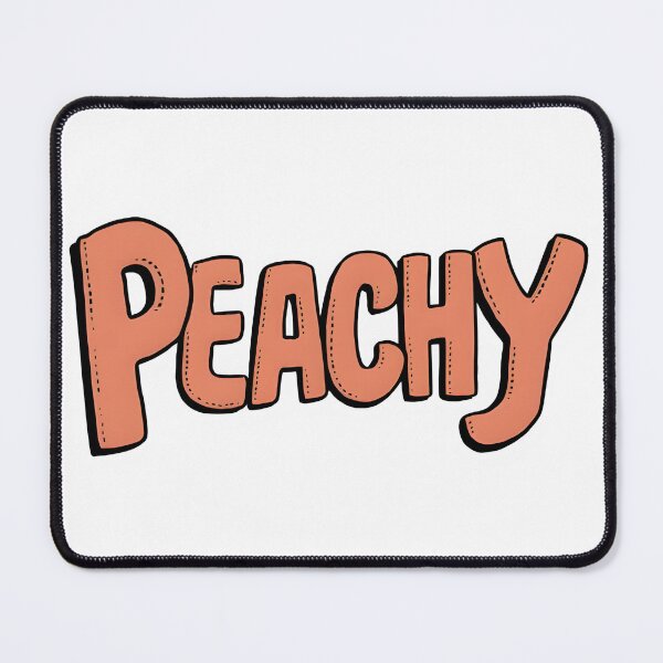 Item preview, Peachy Keen designed and sold by Achrafhafa.