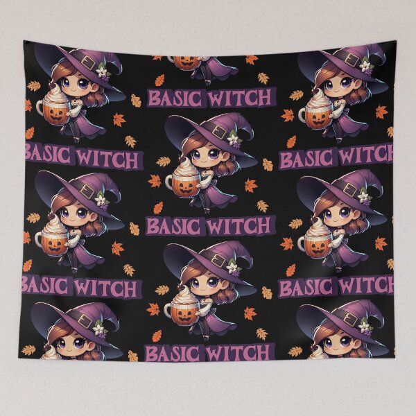 Item preview, Basic Witch designed and sold by Ashley Krautter.