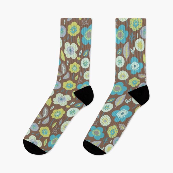 Item preview, Minimal flowers	 designed and sold by Alessandro Remo Mazzoni Remotextiles.