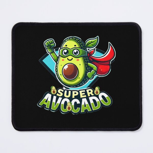 Item preview, Super Avocado Hero: designed and sold by AnyMar2023.