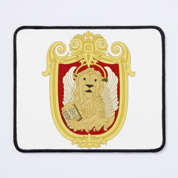 Item preview, Arms of the Republic of Venice designed and sold by Catholic900.