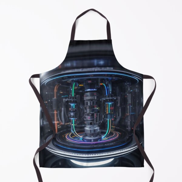 Item preview, Colorful Strange Lab Gadget designed and sold by TheDarkWardrobe.