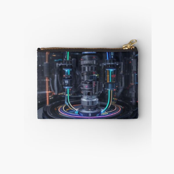 Item preview, Colorful Strange Lab Gadget designed and sold by TheDarkWardrobe.