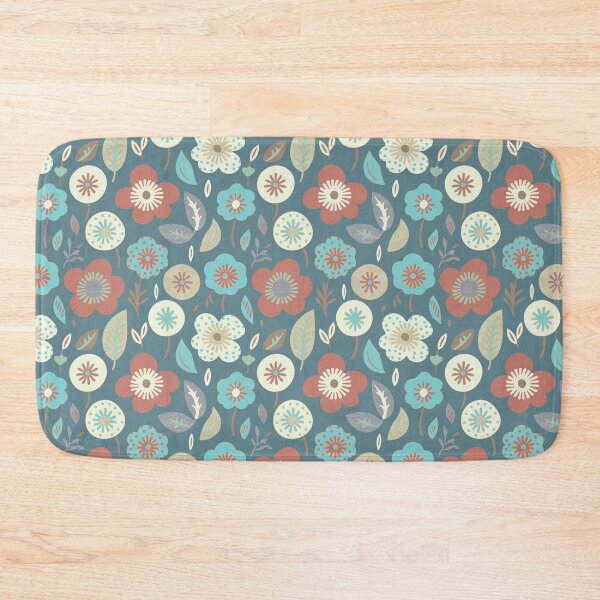Item preview, Copy of Minimal flowers	 designed and sold by Alessandro Remo Mazzoni Remotextiles.