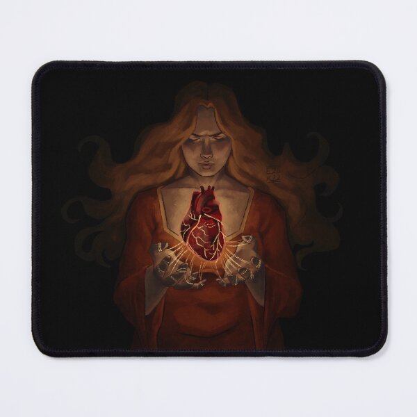 Item preview, nina zenik (grishaverse) designed and sold by pigeonfemme.