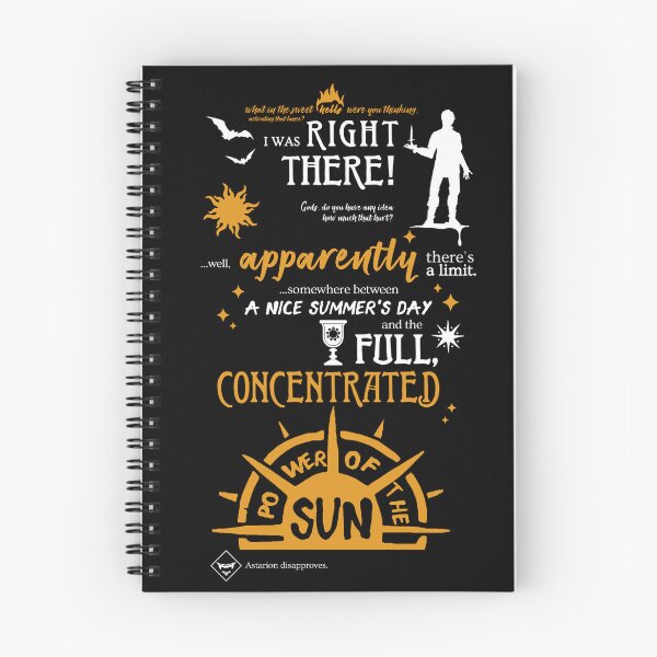 Item preview, CONCENTRATED POWER OF THE SUN | Astarion  designed and sold by keyvei.