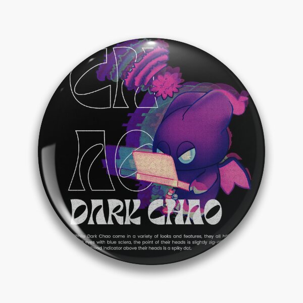 Item preview, Dark Chao Streetwear Version designed and sold by Strudelbee.