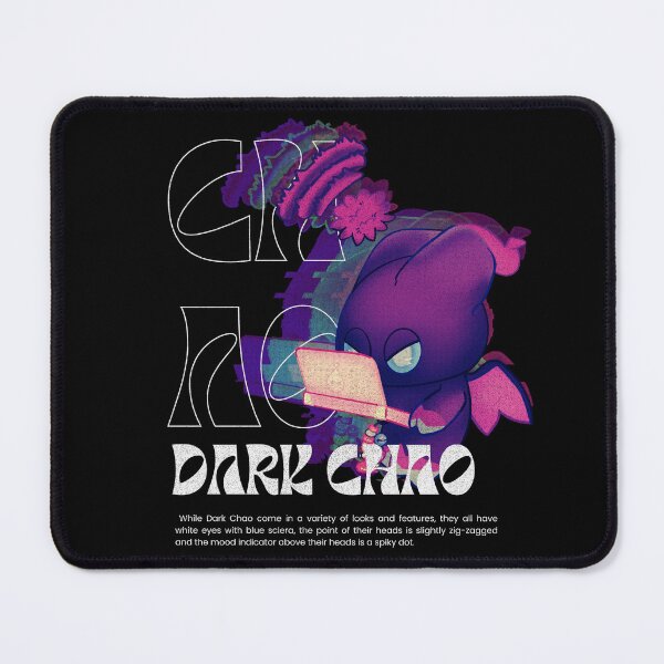 Item preview, Dark Chao Streetwear Version designed and sold by Strudelbee.