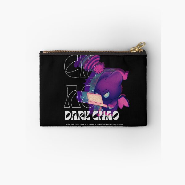 Item preview, Dark Chao Streetwear Version designed and sold by Strudelbee.