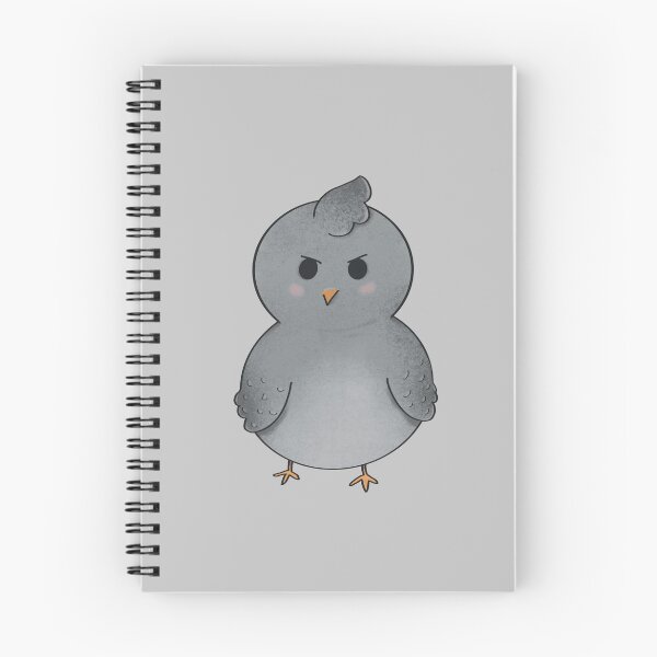 Item preview, Angry Pidgin  designed and sold by KoffiiKai.