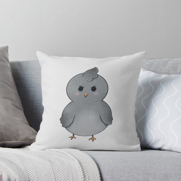 Item preview, Angry Pidgin  designed and sold by KoffiiKai.