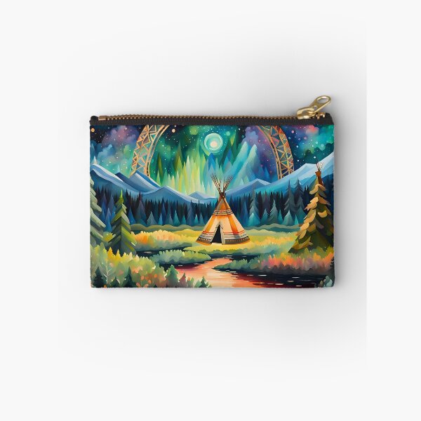 Item preview, Tranquil Teepee designed and sold by LadyLunaStar.