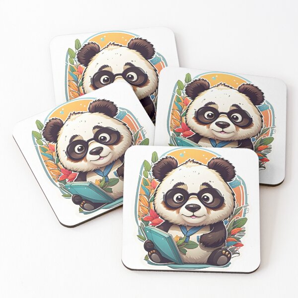 Item preview, A funny Panda Teacher designed and sold by MRFEZOO2030.