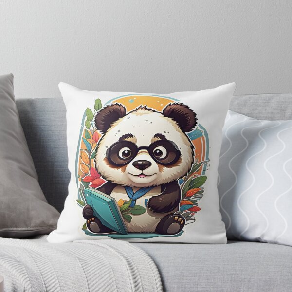 Item preview, A funny Panda Teacher designed and sold by MRFEZOO2030.