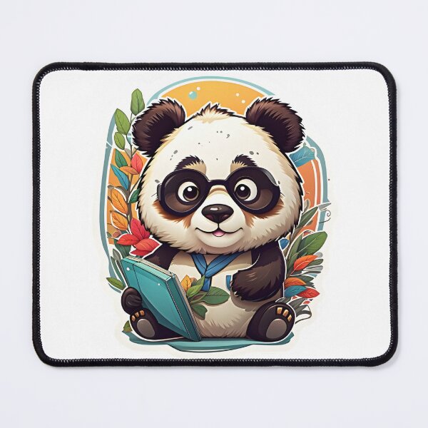 Item preview, A funny Panda Teacher designed and sold by MRFEZOO2030.