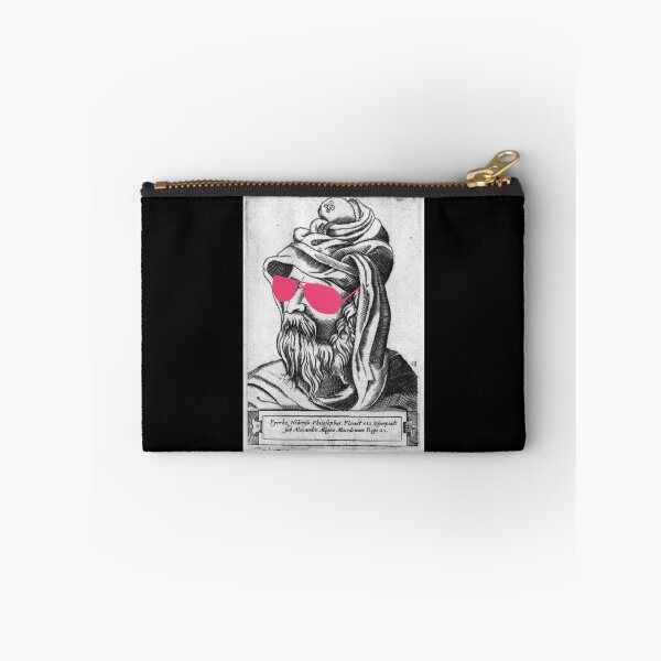 Item preview, Pyrrho of Elis - ancient philosopher gift - student teacher fun quote philosophy philosopher designed and sold by PHILOSOPHY-SWAG.