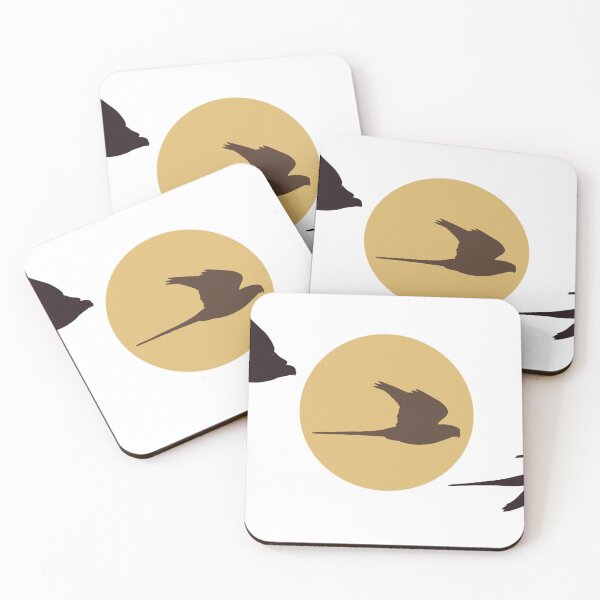 Item preview, Three parrots across the sun designed and sold by Old Friends.