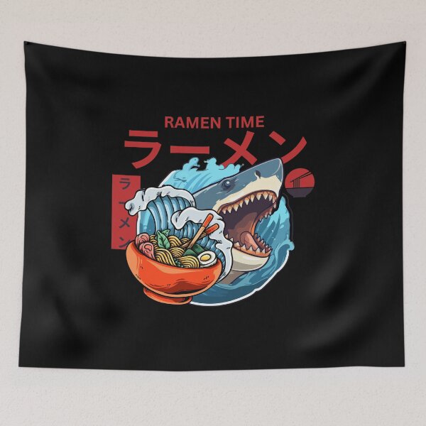 Item preview, Ramen Time designed and sold by Peerless-Prime.