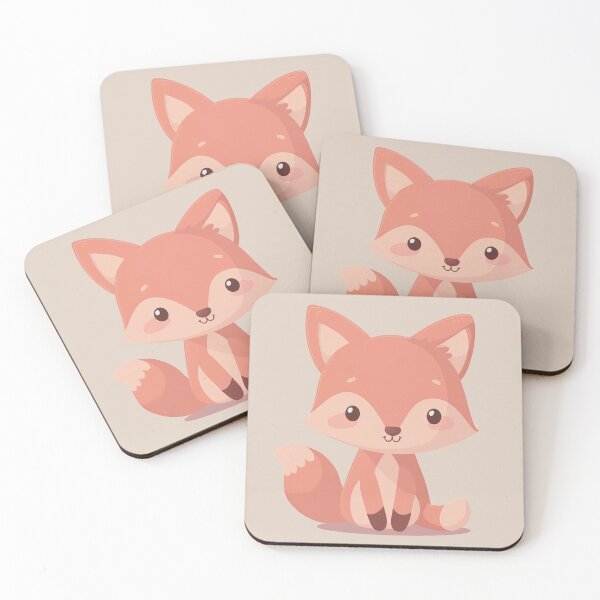 Item preview, Cute baby fox designed and sold by Dream scape  of Lucy.