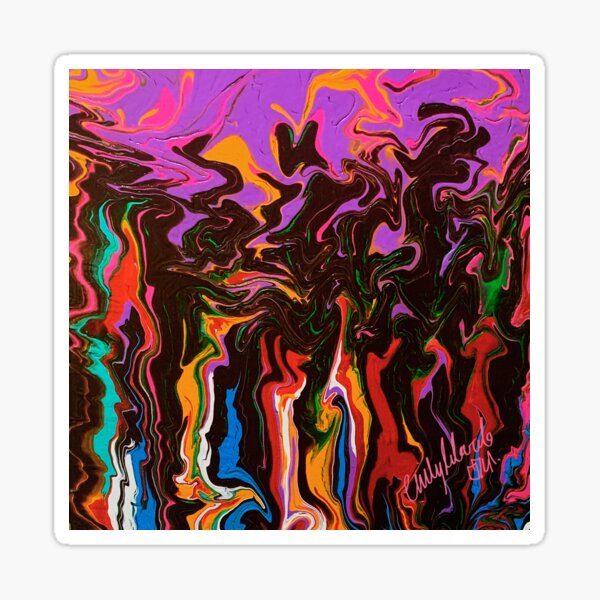 Item preview, a painting.  designed and sold by emlombart.