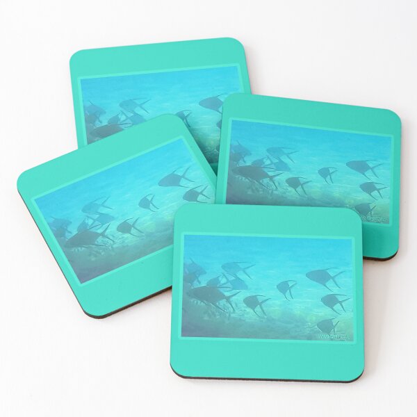 Item preview, Underwater  at the Pier on the Dive in Bonaire by Wagonesta  designed and sold by Wagonesta.