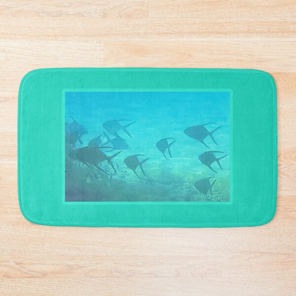 Item preview, Underwater  at the Pier on the Dive in Bonaire by Wagonesta  designed and sold by Wagonesta.